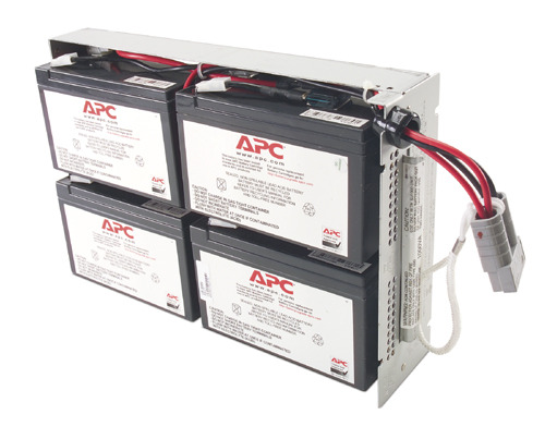 Батарейка APC 4x12V 7Ah RBC23