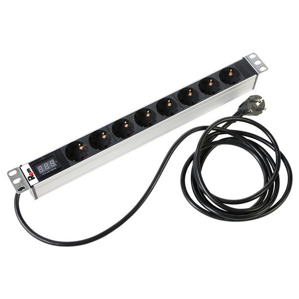 Блок распределения питания ЦМО R-16-8S-AM-440-3