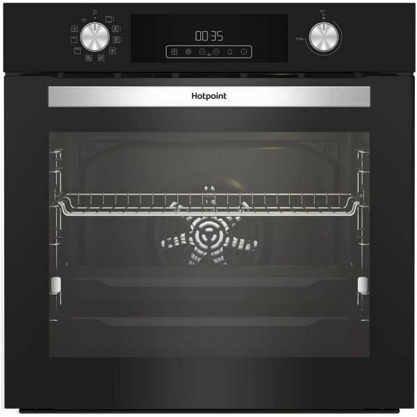 Духовой шкаф Hotpoint-Ariston FE9 831 JSH BL черный