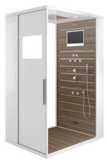 Душевая кабина Am.Pm Admire 140х100 type B Extra R