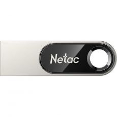 Флешка NETAC U278 USB2.0 16Гб серебристый