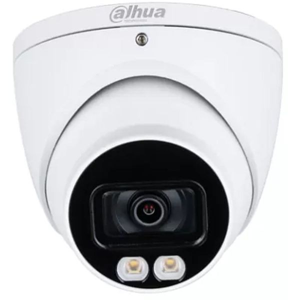 IP камера видеонаблюдения Dahua DH-IPC-HDW1239TP-A-LED-0280B-S5 серый 3.15-3.15мм