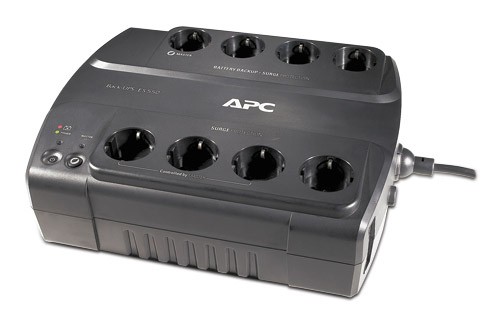 Источник бесперебойного питания APC BE550G-RS