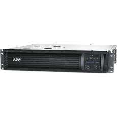 Источник бесперебойного питания APC SMT1000RMI2UC черный, 1000BA.