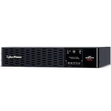 Источник бесперебойного питания CyberPower PR2200ERTL2U черный, 2200BA