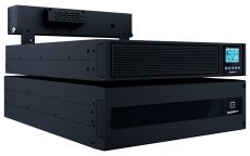 Источник бесперебойного питания Ippon Innova RT II 10000 черный, 10000BA