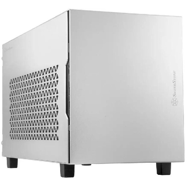 Корпус SilverStone Sugo SST-SG15S Mini-Tower белый [g410sg15s000020]