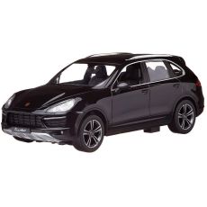 Машинка на радиоуправлении Rastar 42900 Porsche Cayenne Turbo черный