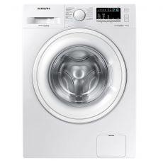 Стиральная машина Samsung WW80R42LHDWDLP фронтальная 8 кг белый