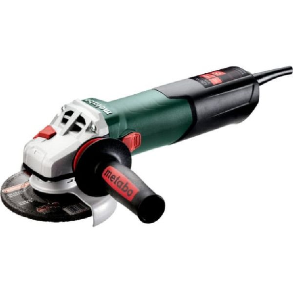 Угловая шлифовальная машина Metabo W 13-125 Quick 603627000
